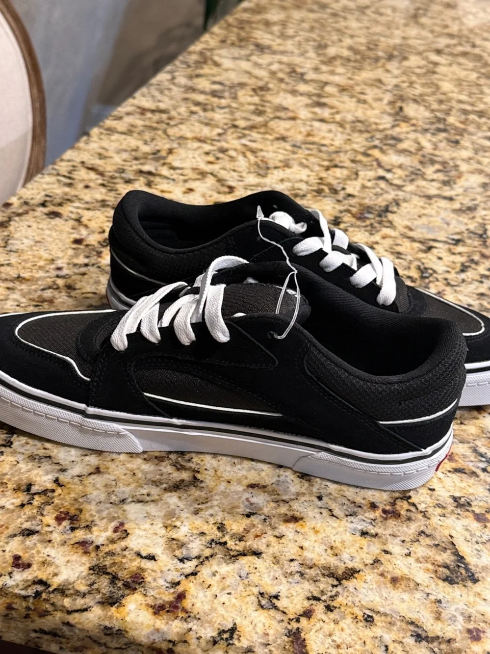 Vans brand new